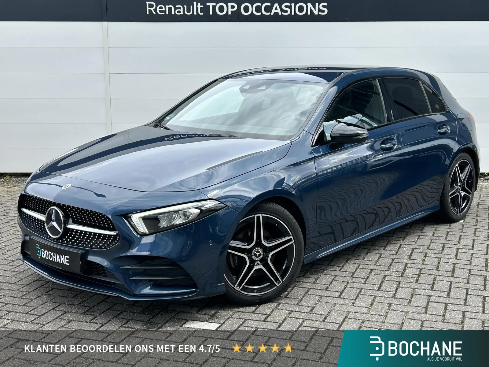 Mercedes-Benz A-Klasse (2020) — foto 1
