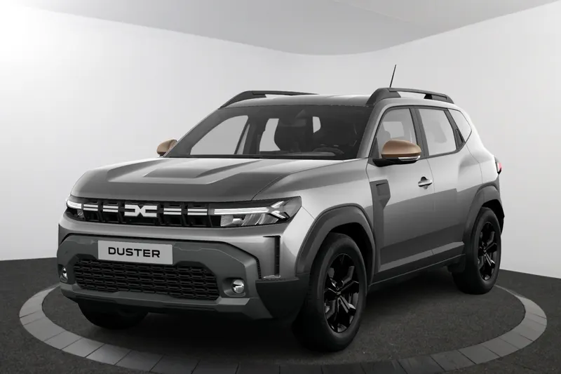 Dacia Duster (2026)