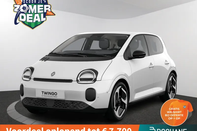 Renault Twingo (2026)