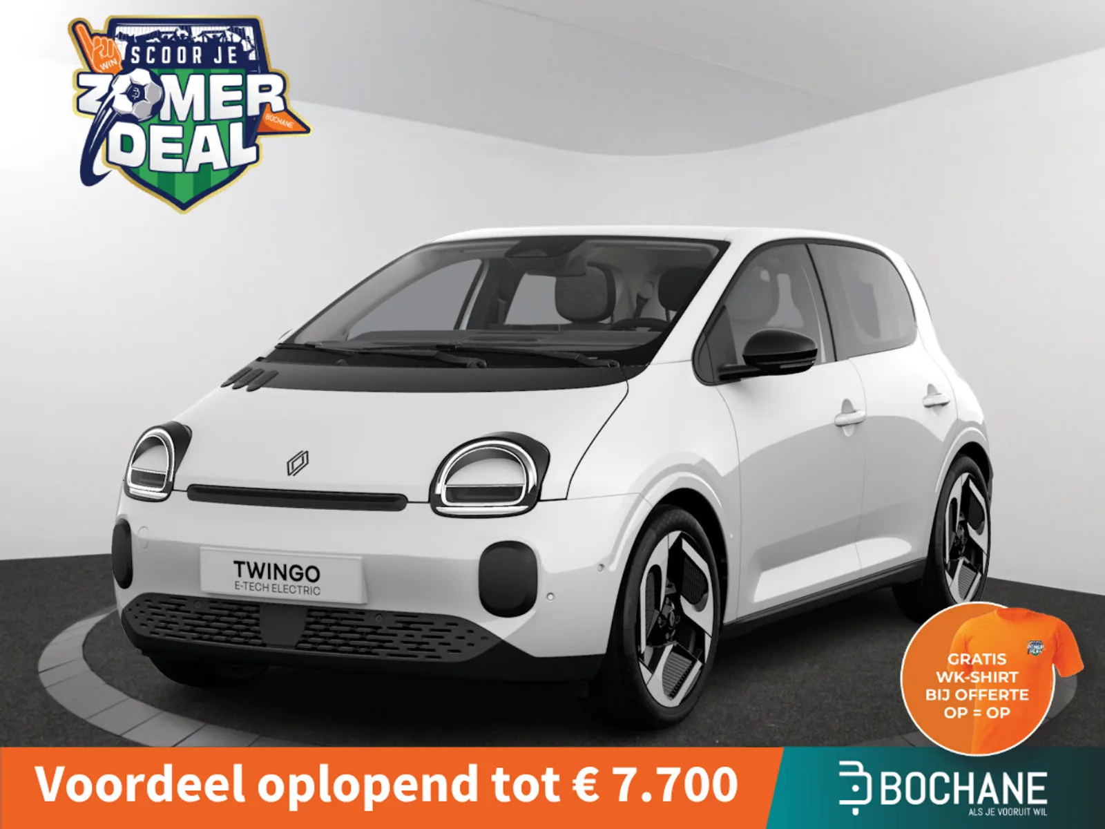 Renault Twingo (2026) — foto 1