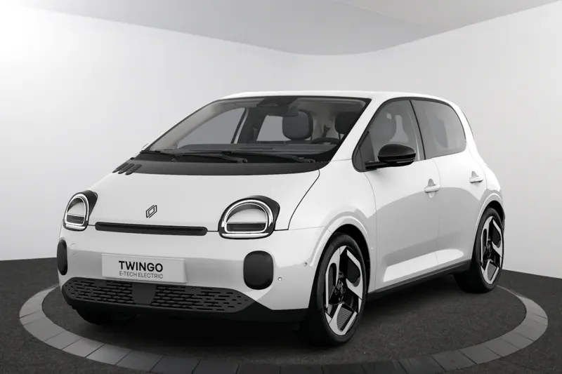 Renault Twingo (2026)