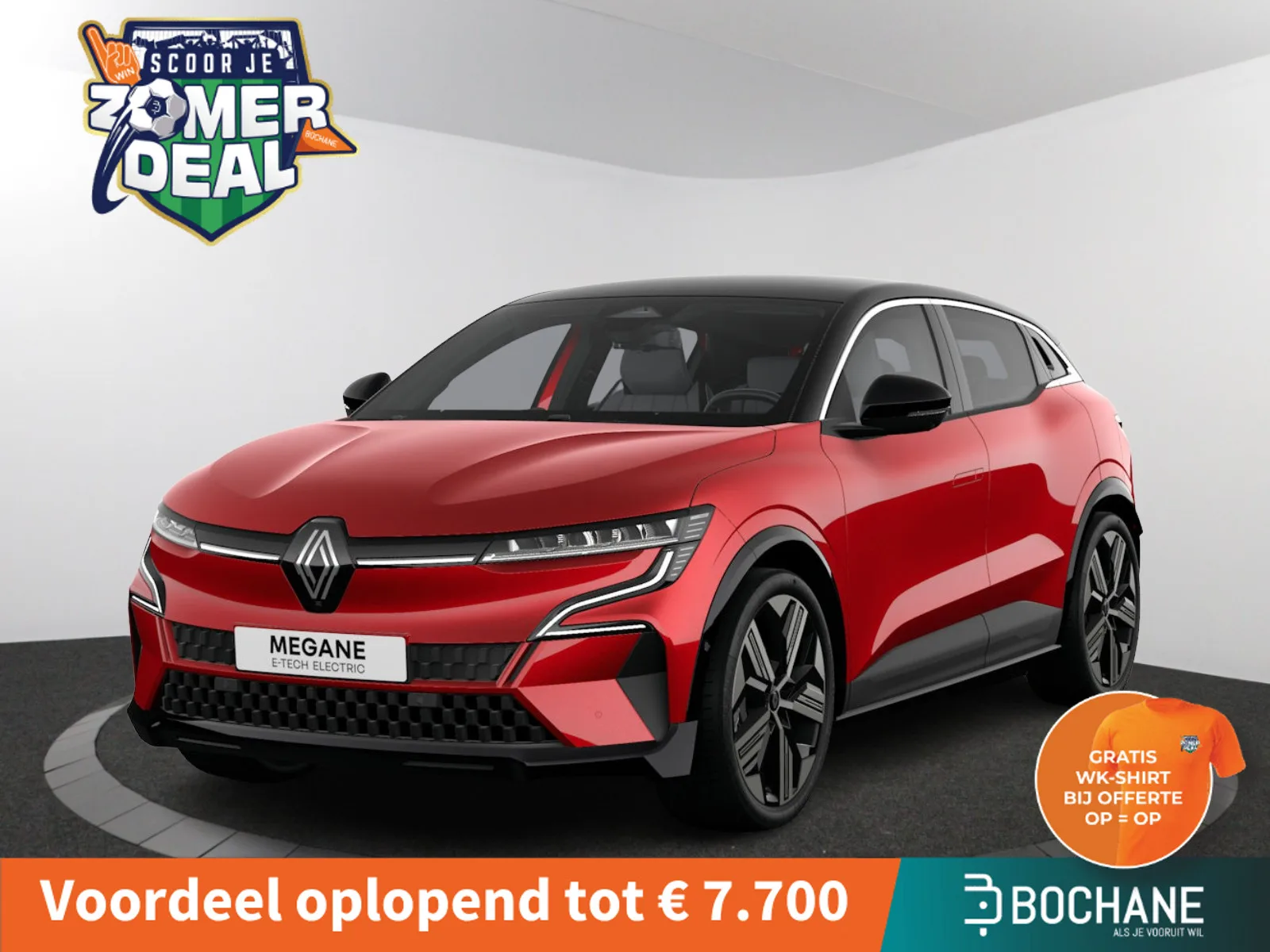 Renault Mégane E-Tech (2026) — foto 1