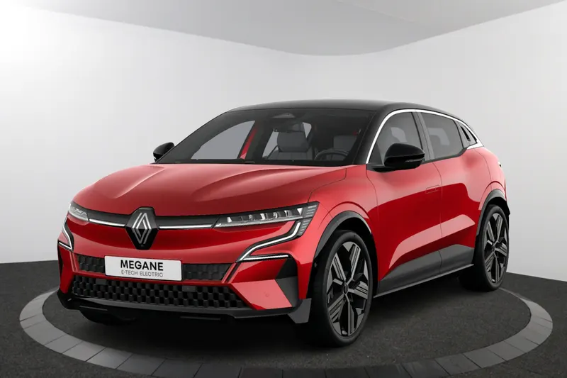 Renault Mégane E-Tech (2026)