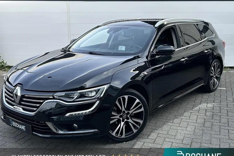 Renault Talisman (2017)