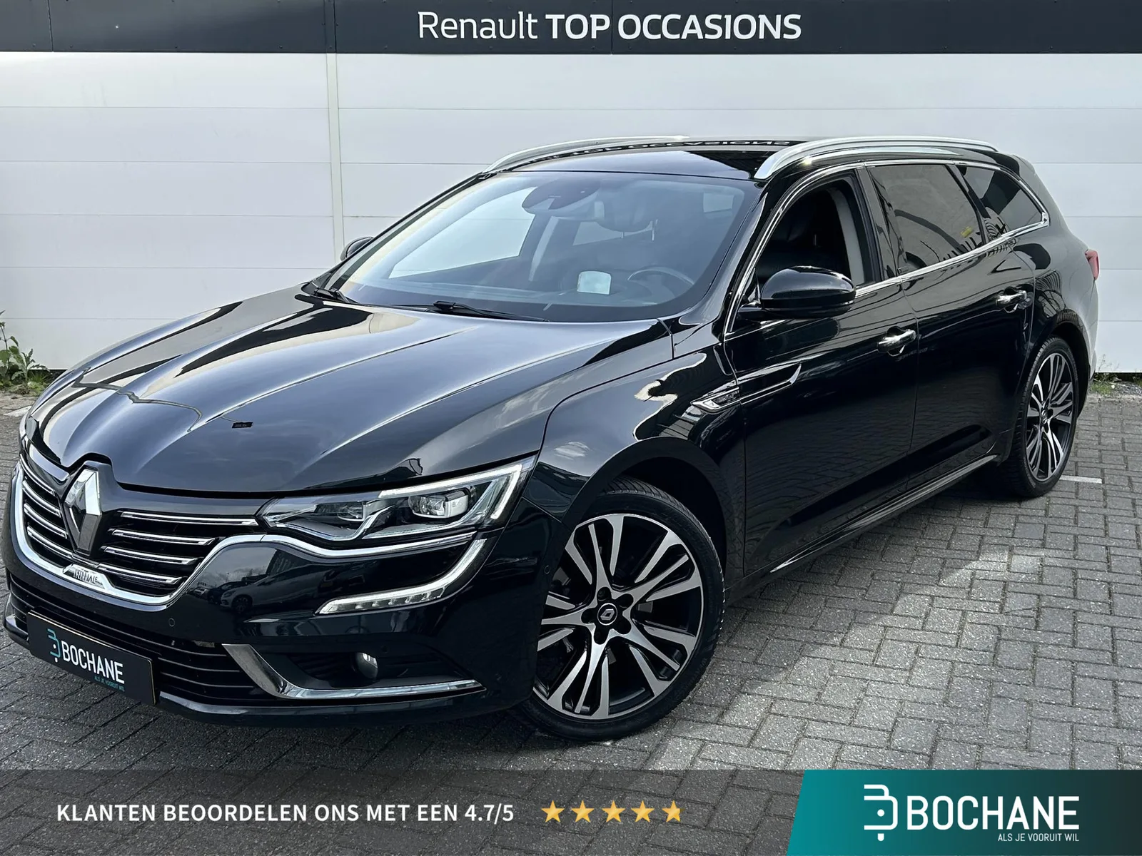 Renault Talisman (2017) — foto 1