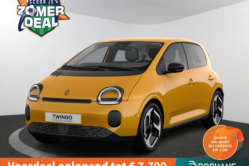 Renault Twingo (2026)