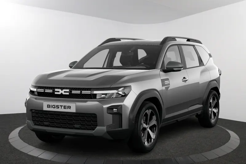Dacia Bigster (2026)