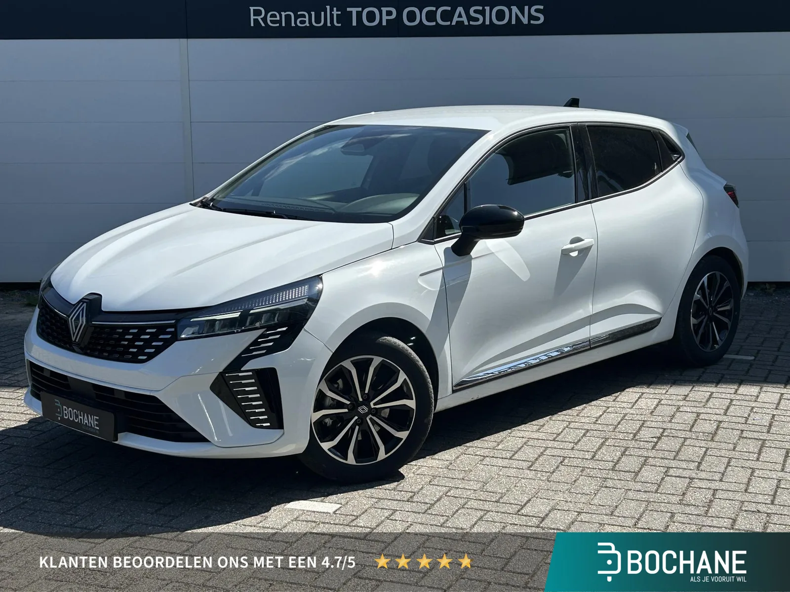 Renault Clio (2025) — foto 1
