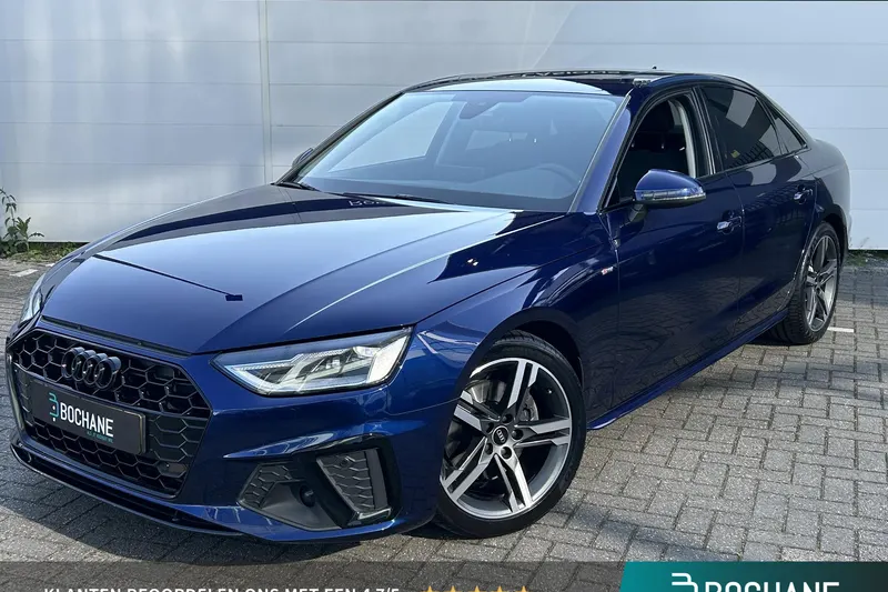 Audi A4 (2021)