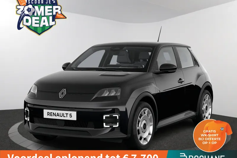 Renault 5 (2026)
