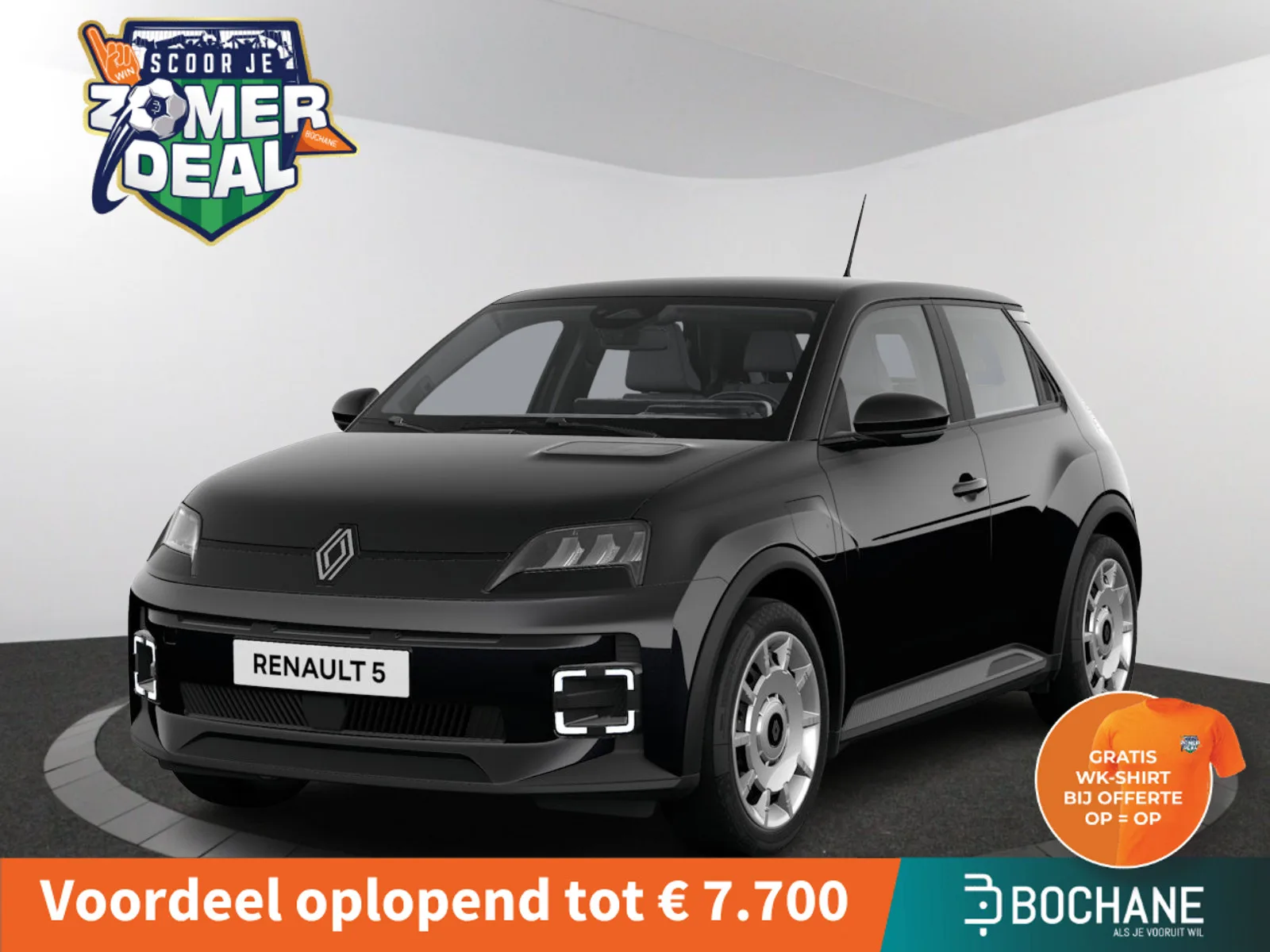 Renault 5 (2026) — foto 1
