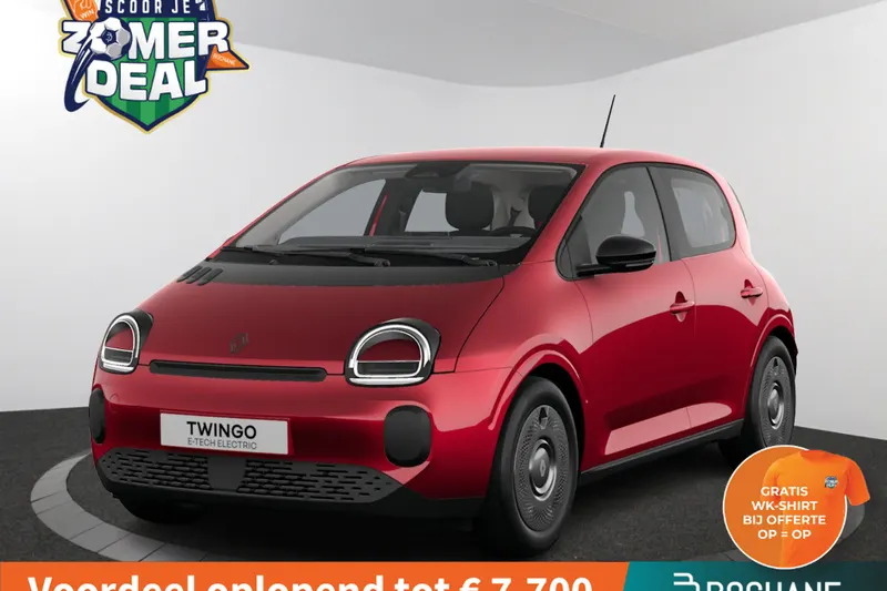 Renault Twingo (2026)