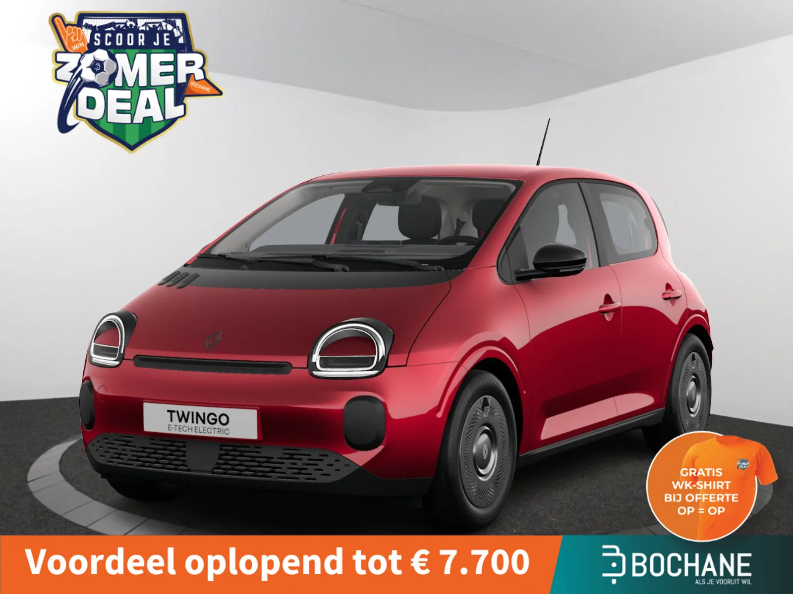 Renault Twingo (2026) — foto 1