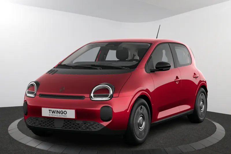 Renault Twingo (2026)