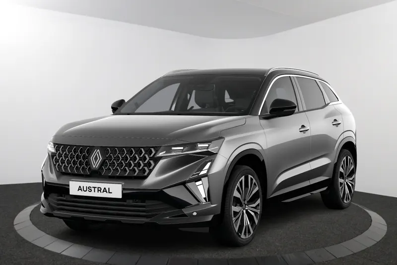 Renault Austral (2026)