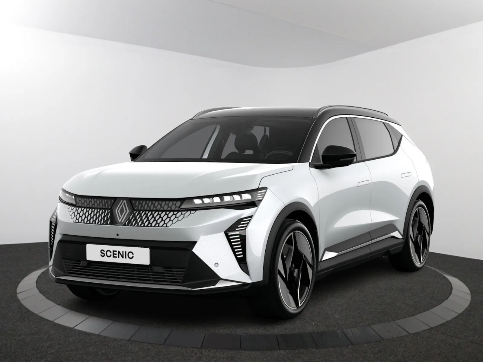 Renault Scénic (2026) — foto 1