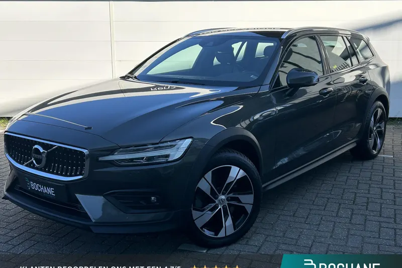 Volvo V60 (2019)