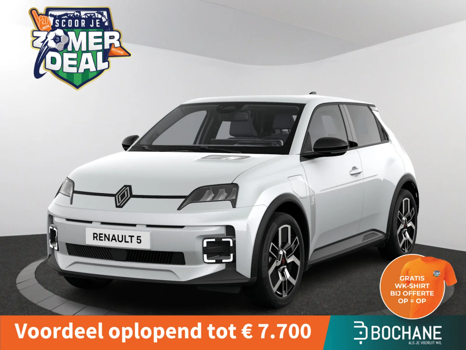 Renault 5 (2026) — foto 1