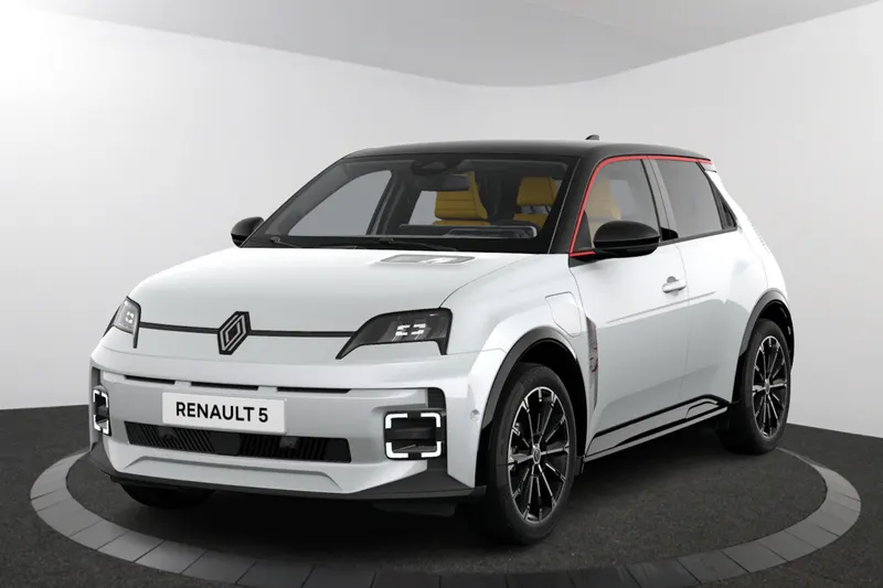 Renault 5 (2026)