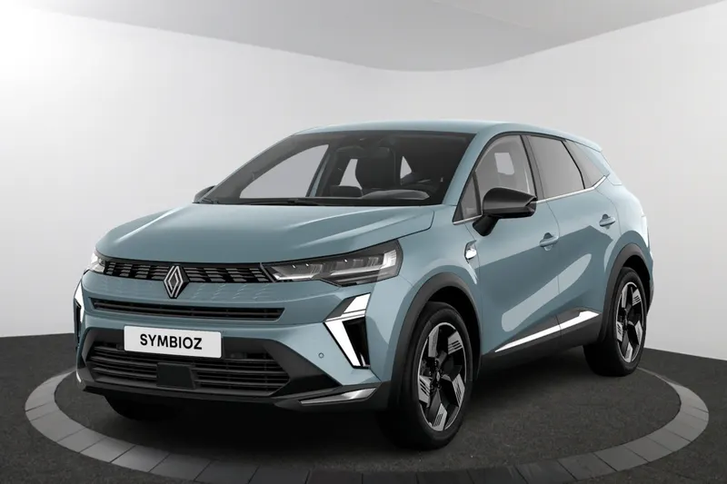 Renault Symbioz (2026)
