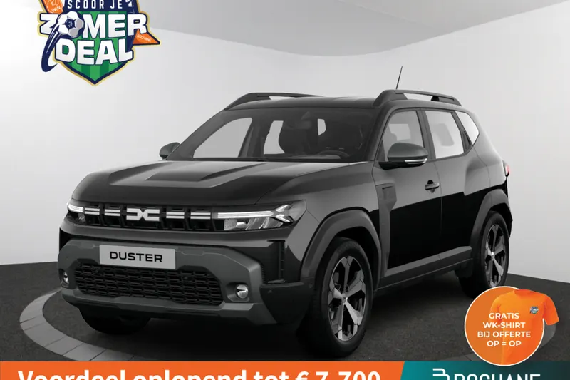 Dacia Duster (2026)