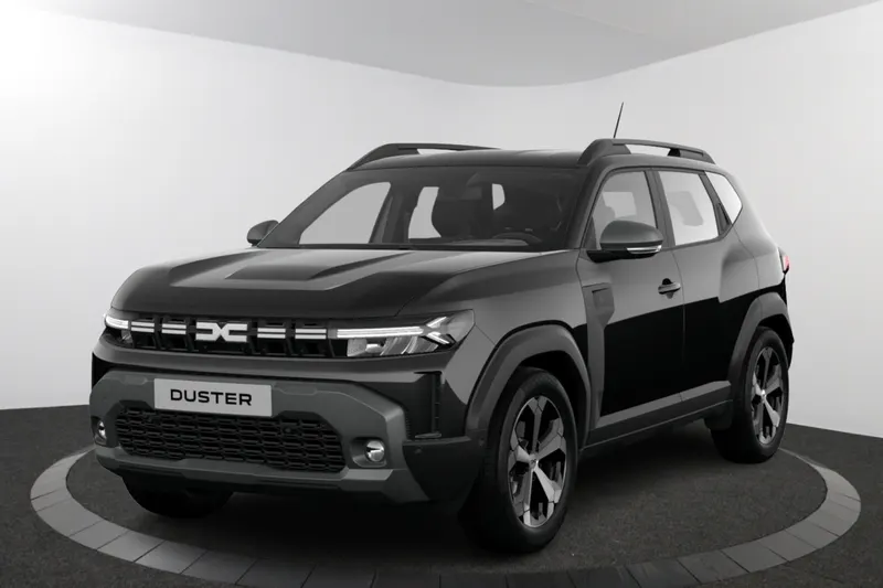 Dacia Duster (2026)