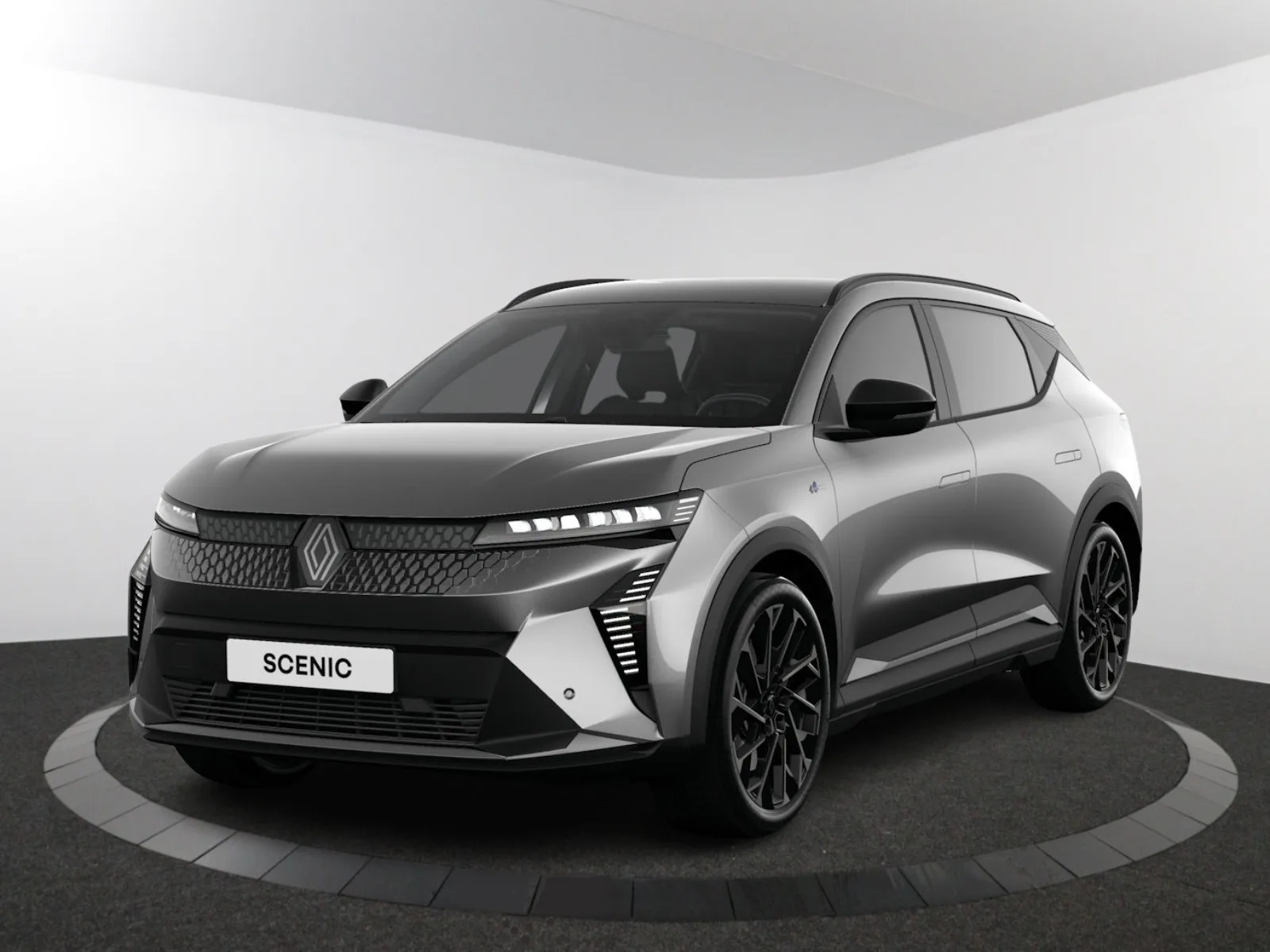 Renault Scénic (2026) — foto 1