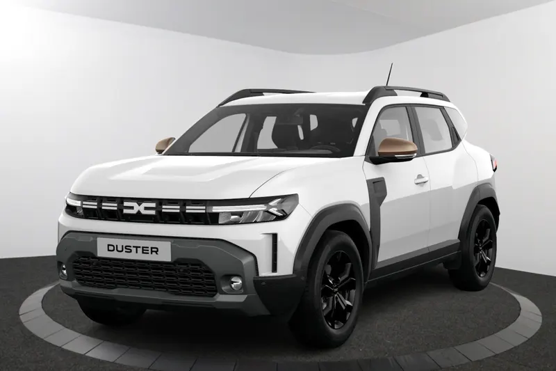 Dacia Duster (2026)