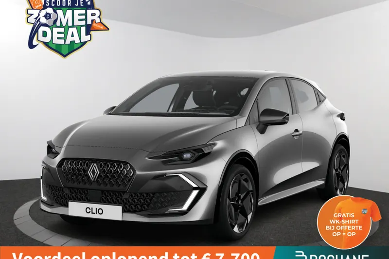Renault Clio (2026)