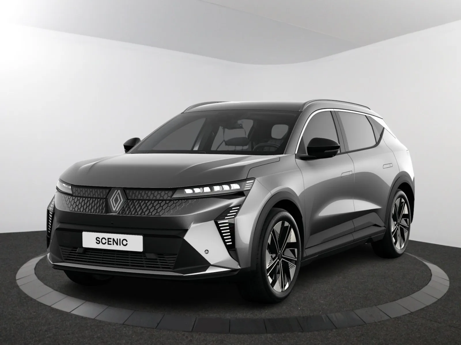 Renault Scénic (2026) — foto 1