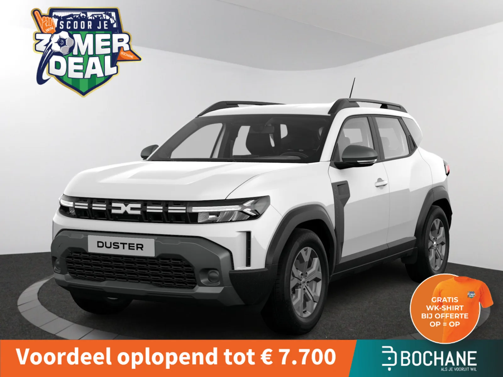 Dacia Duster (2026) — foto 1
