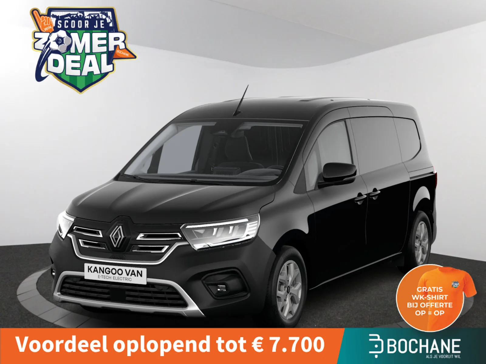 Renault Kangoo (2026) — foto 1