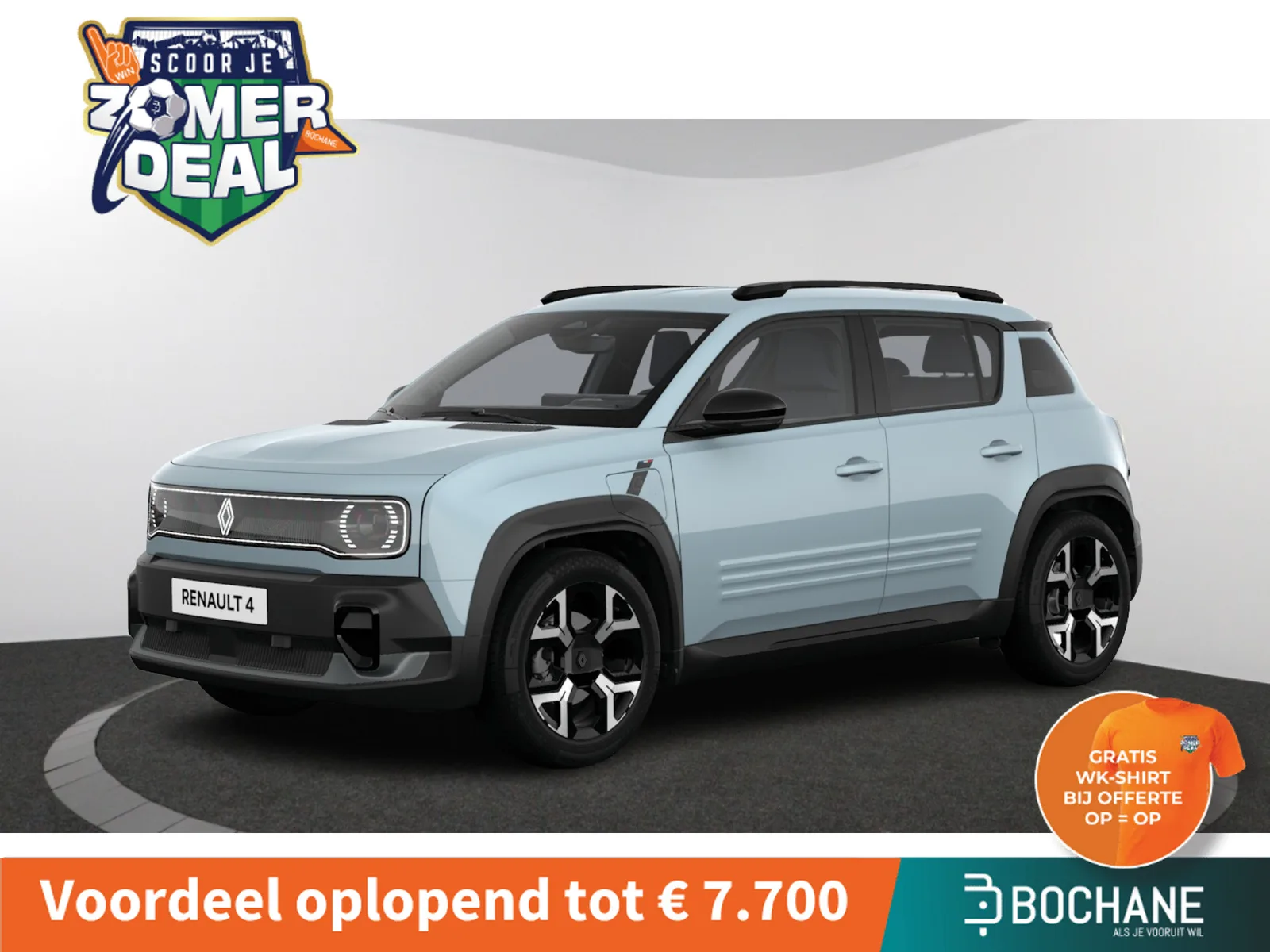 Renault 4 (2026) — foto 1