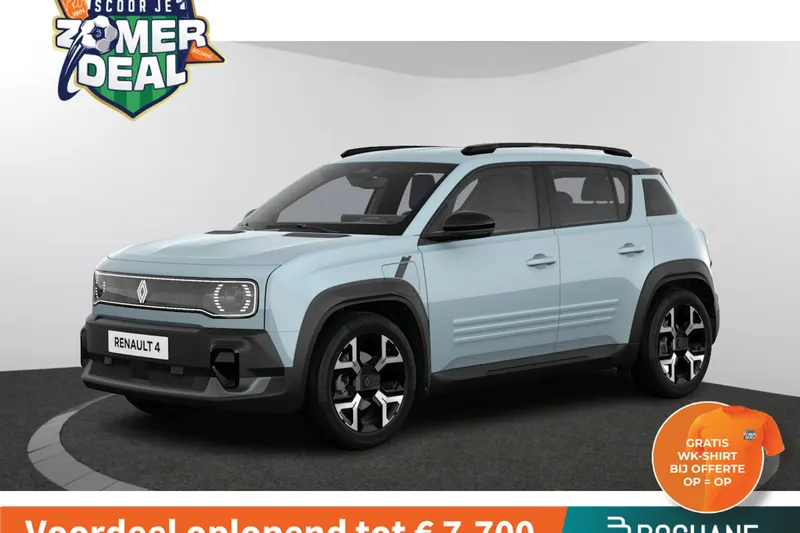 Renault 4 (2026)