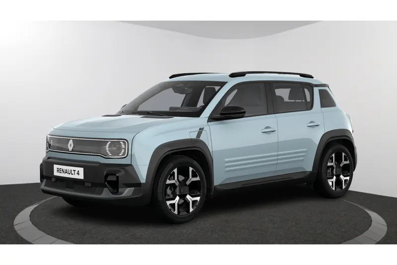 Renault 4 (2026)