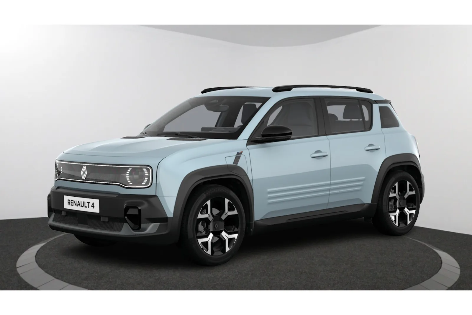 Renault 4 (2026) — foto 1