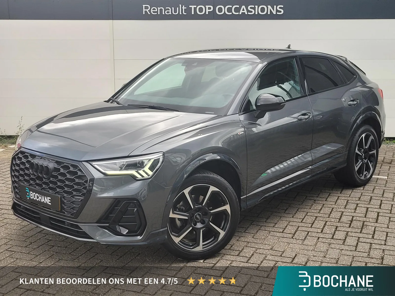 Audi Q3 (2020) — foto 1