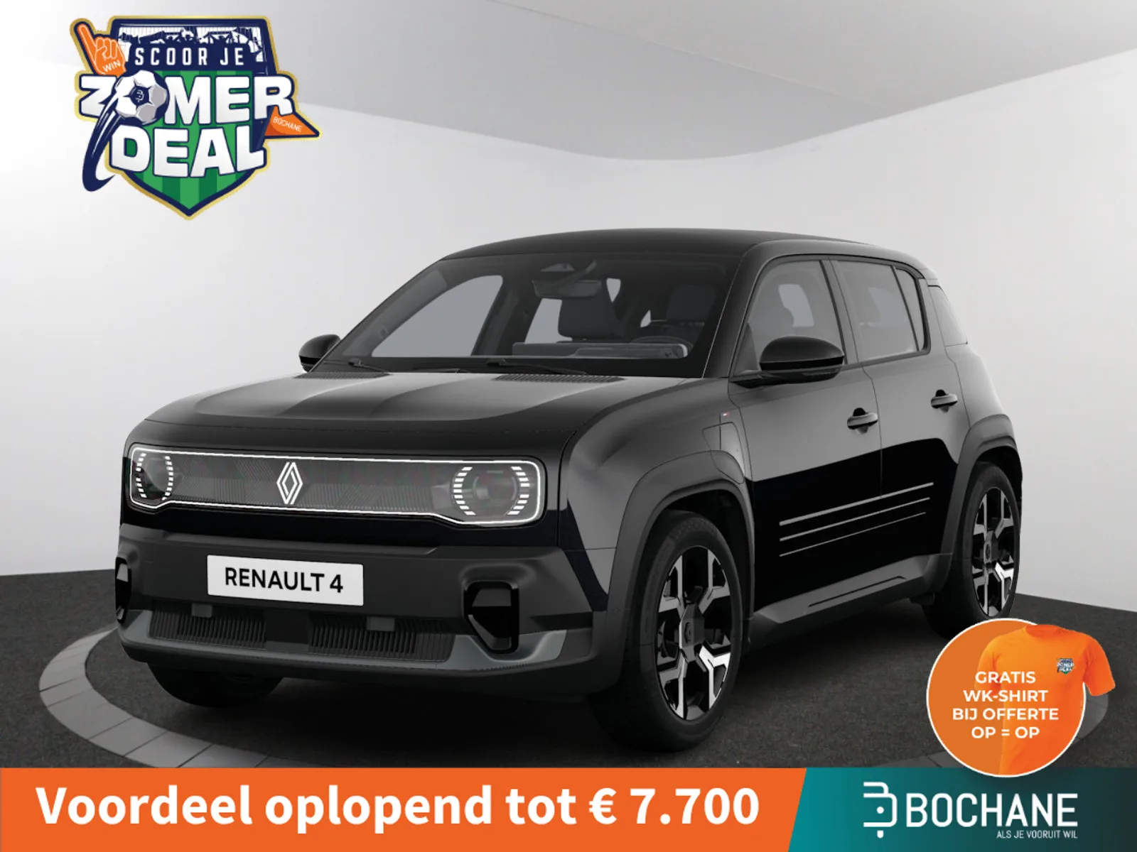 Renault 4 (2026) — foto 1