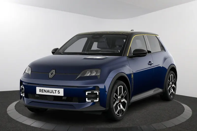 Renault 5 (2026)