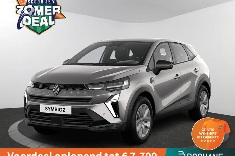 Renault Symbioz (2026)
