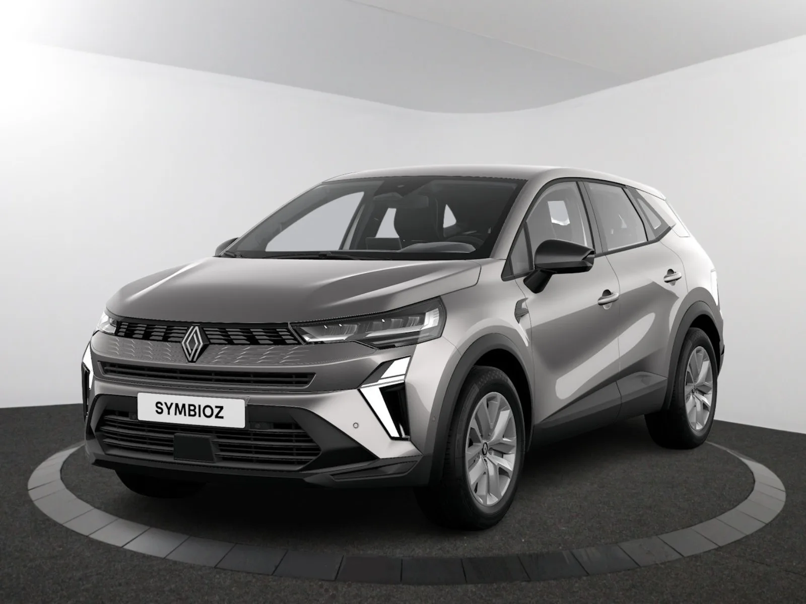 Renault Symbioz (2026) — foto 1