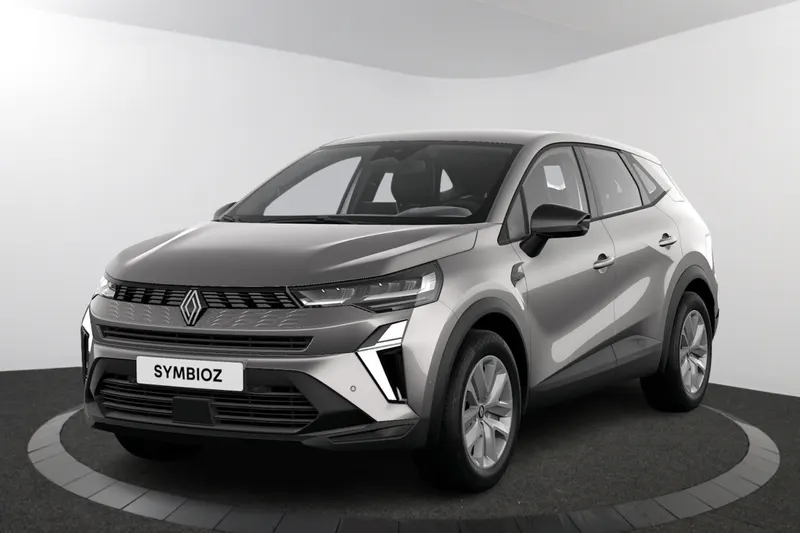 Renault Symbioz (2026)