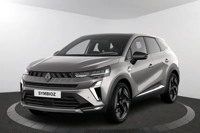Renault Symbioz (2026)
