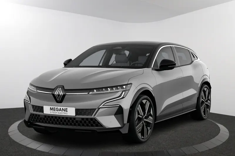 Renault Mégane E-Tech (2026)