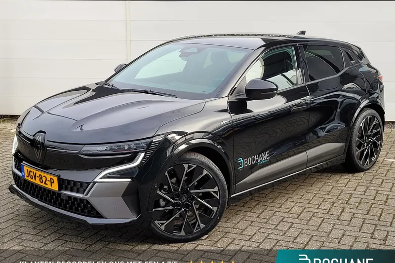 Renault Mégane E-Tech (2025)
