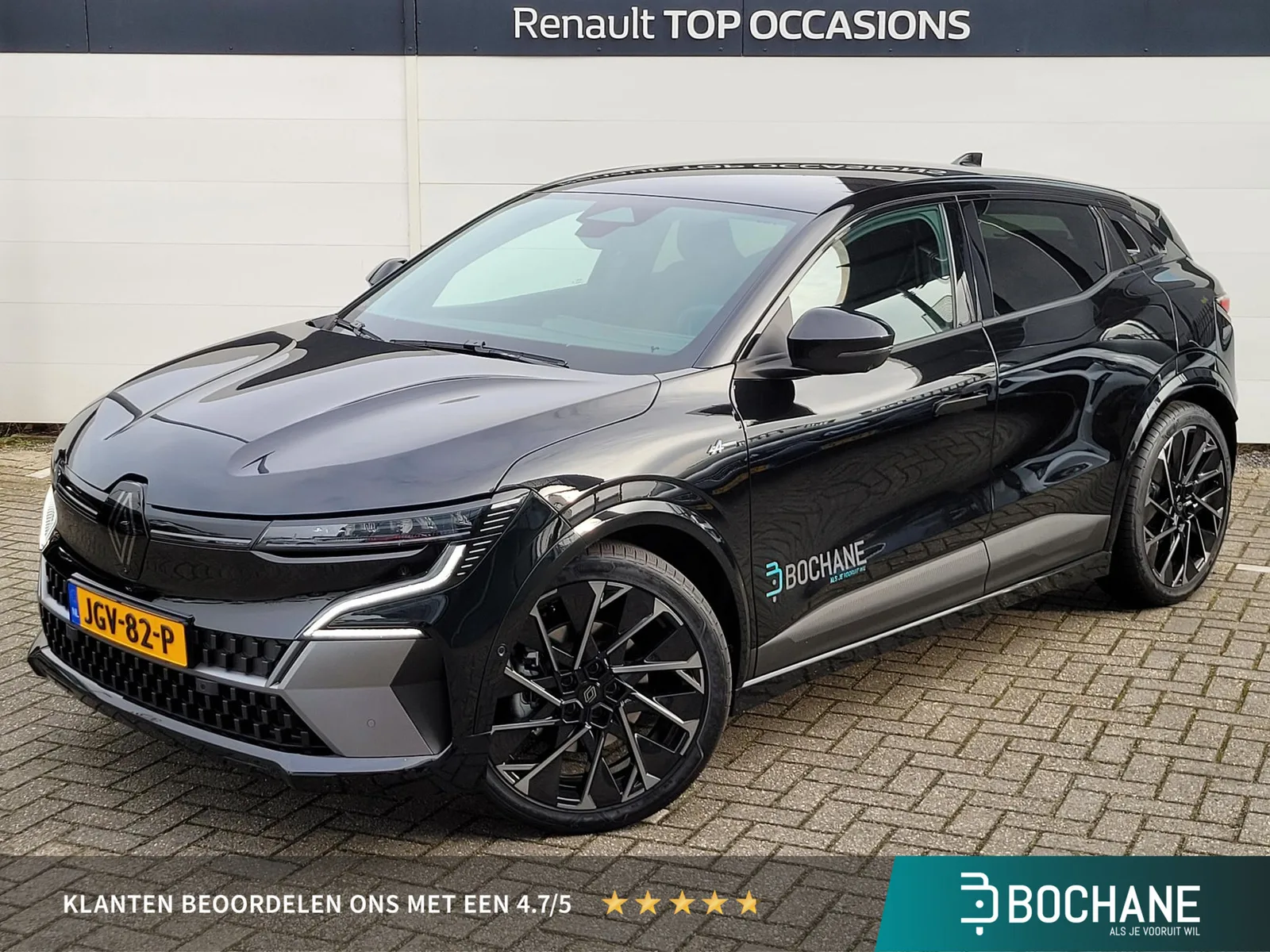Renault Mégane E-Tech (2025) — foto 1
