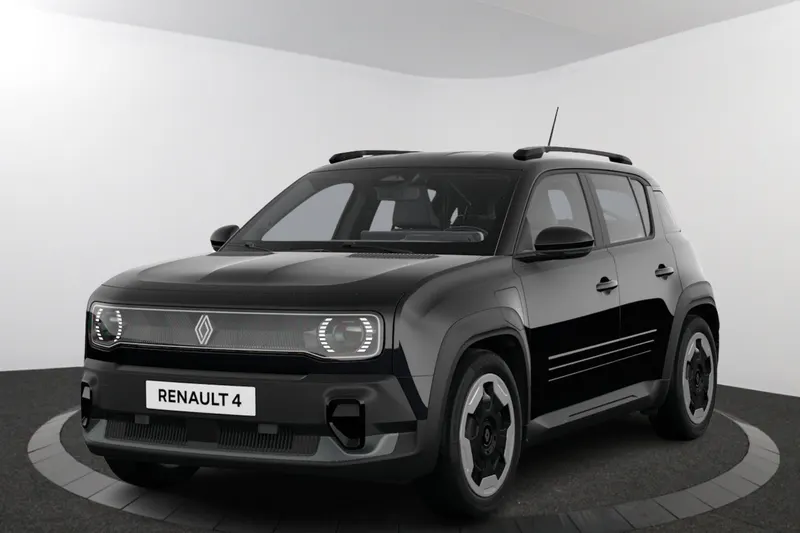 Renault 4 (2026)