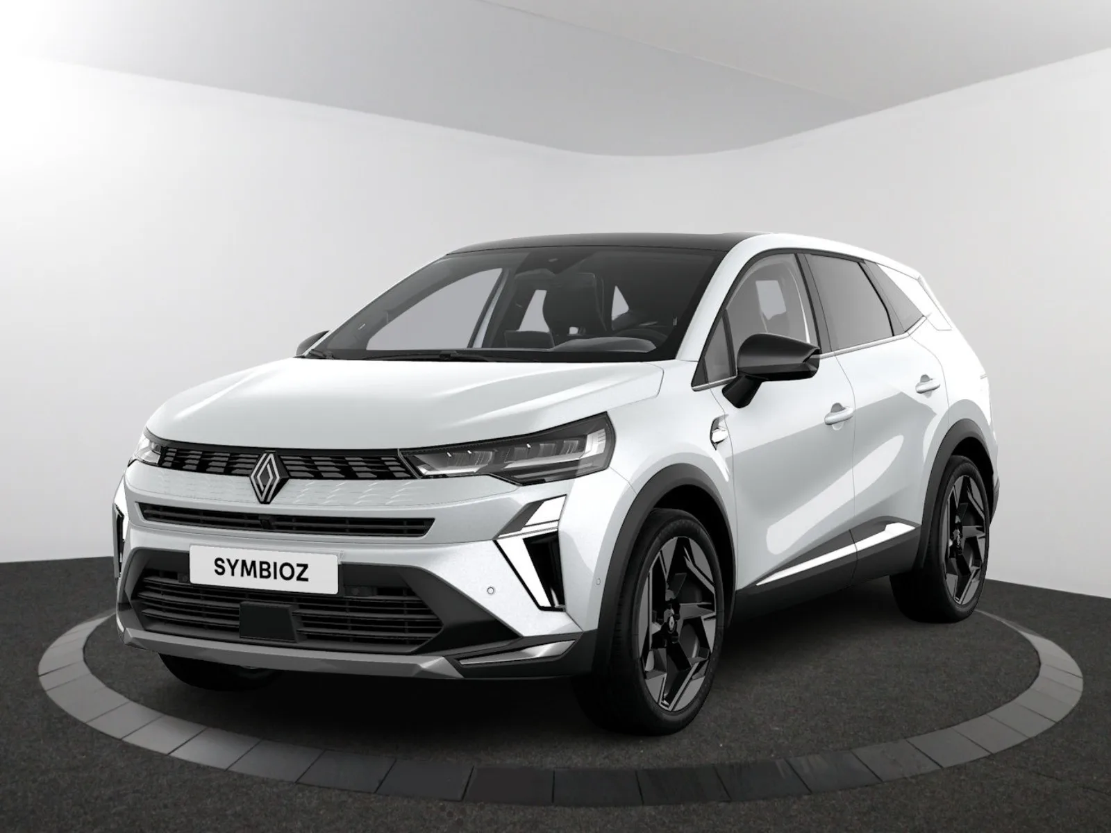 Renault Symbioz (2026) — foto 1