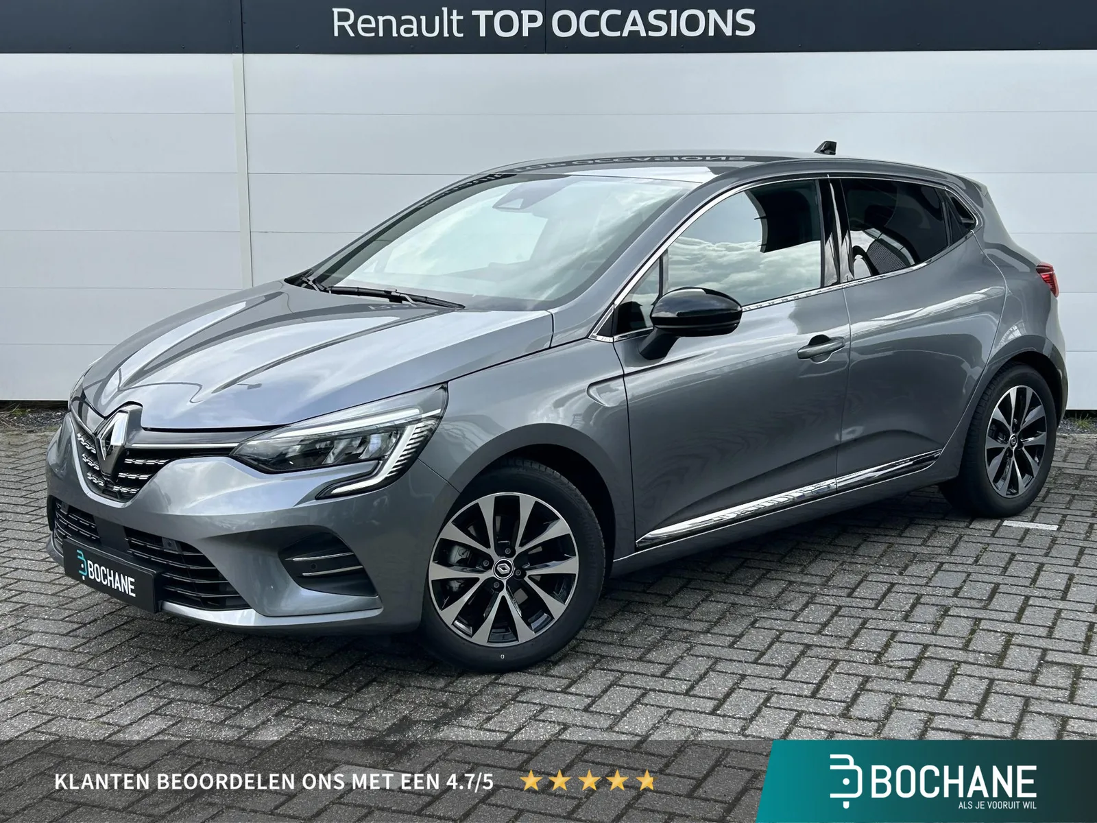 Renault Clio (2023) — foto 1