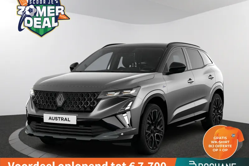 Renault Austral (2026)
